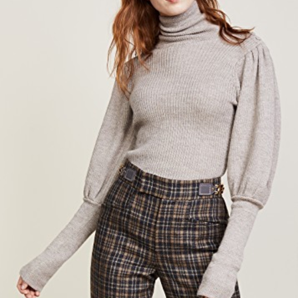 Ulla Johnson Brynn Turtleneck
